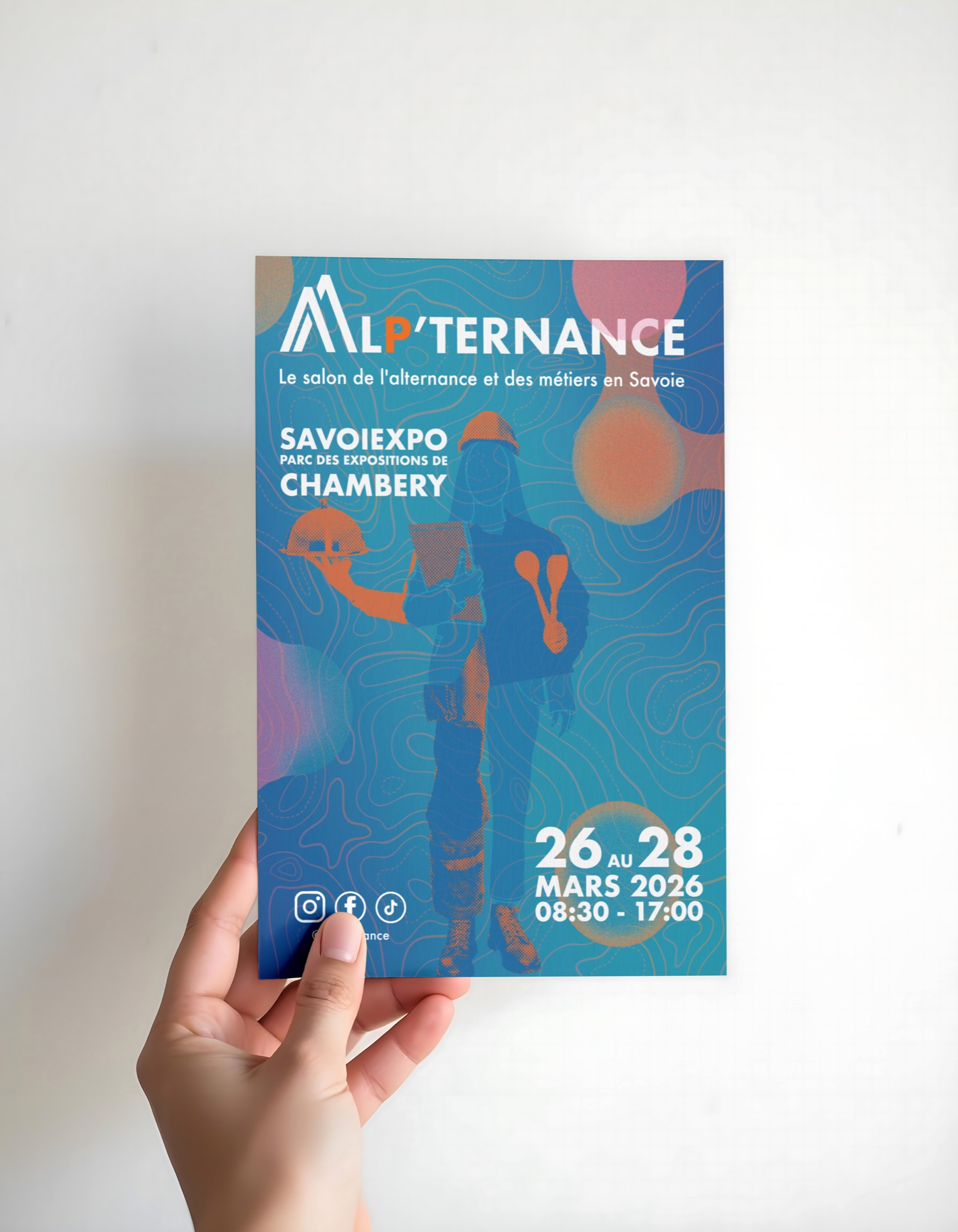 Alp’ternance · Affiche · Événement