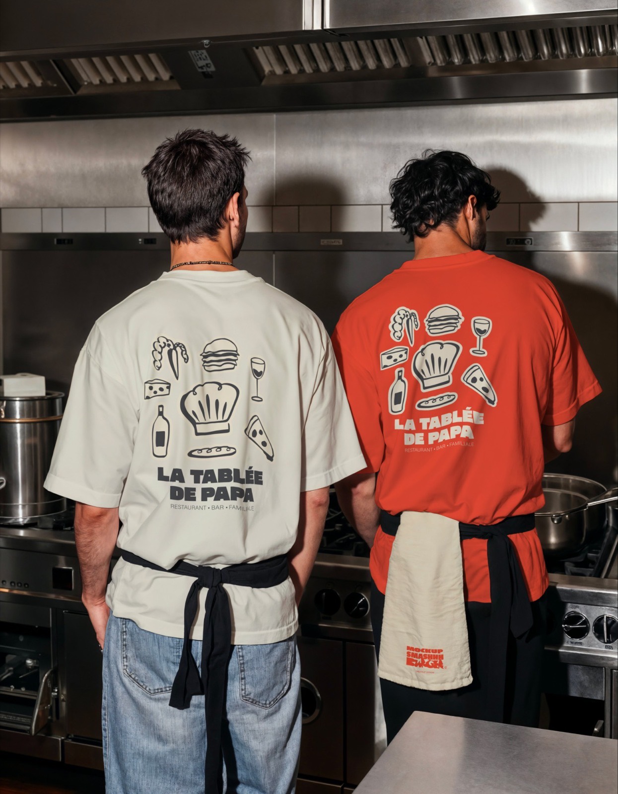 Identité visuelle pour un restaurant : par où commencer ?