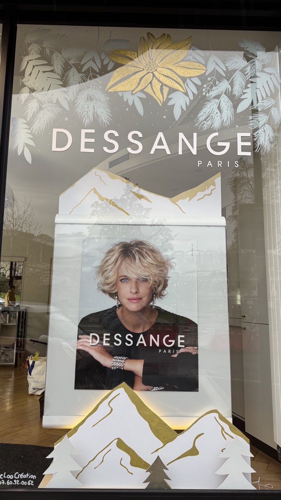 Comment transformer votre vitrine en outil de vente toute l’année ?, Mon approche : de la stratégie créative à l’installation