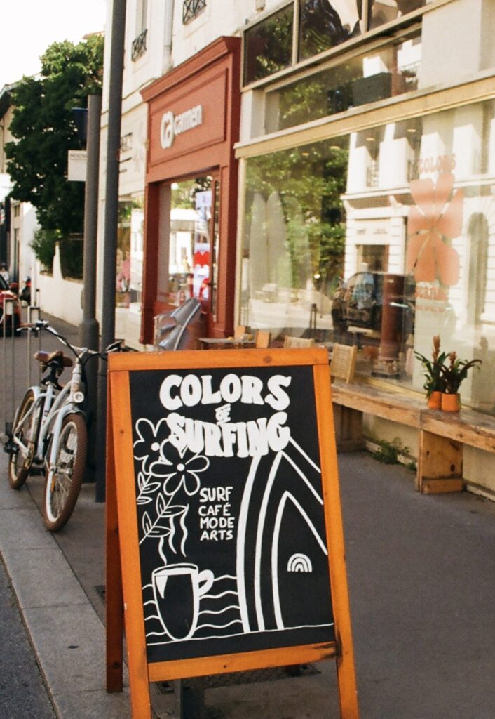 Colors of Surfing, visuel 1