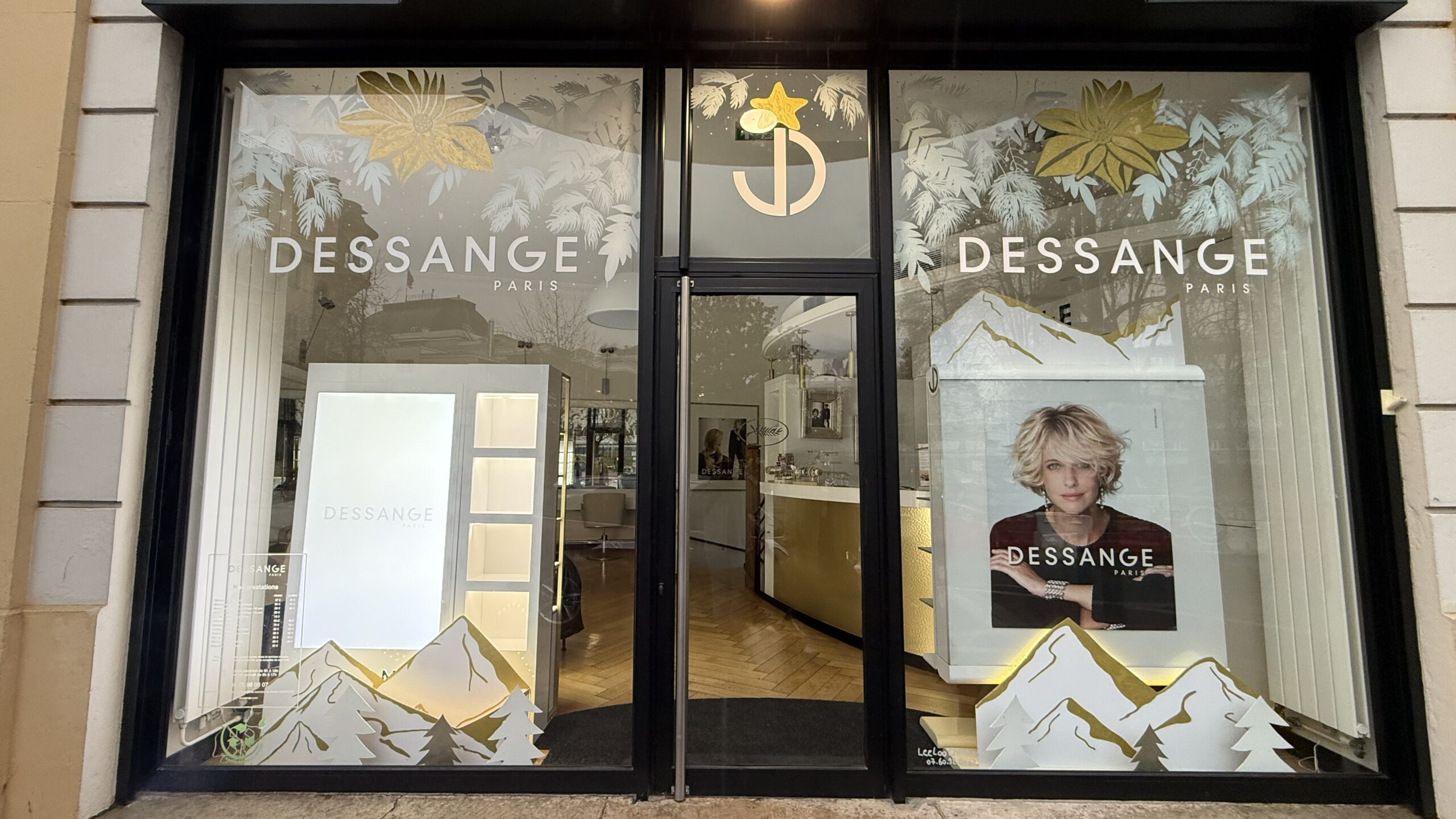 Dessange, visuel 1