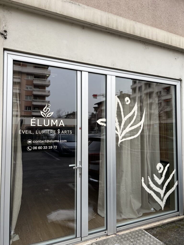 Éluma, visuel 2