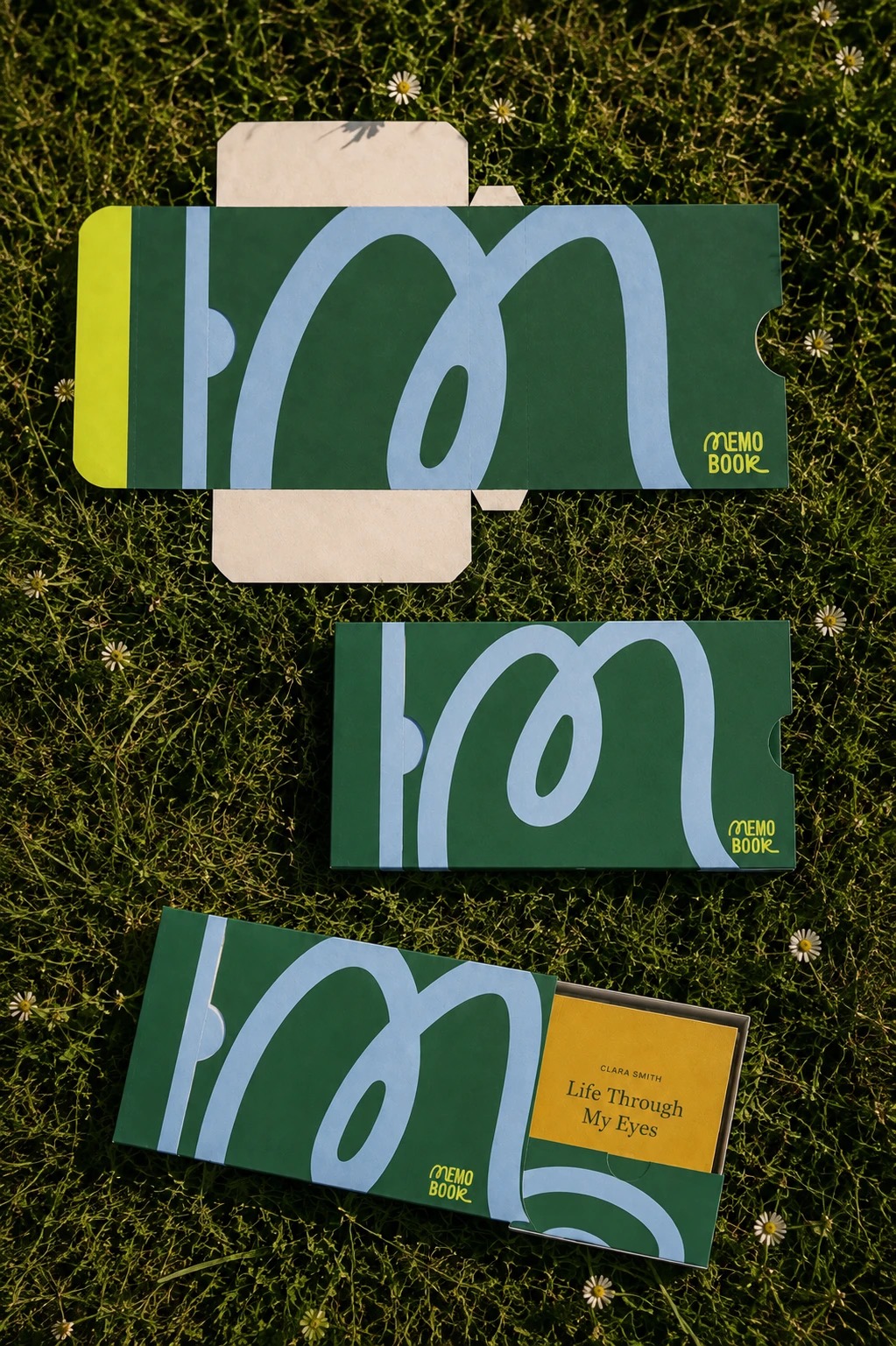 MemoBook, visuel 1