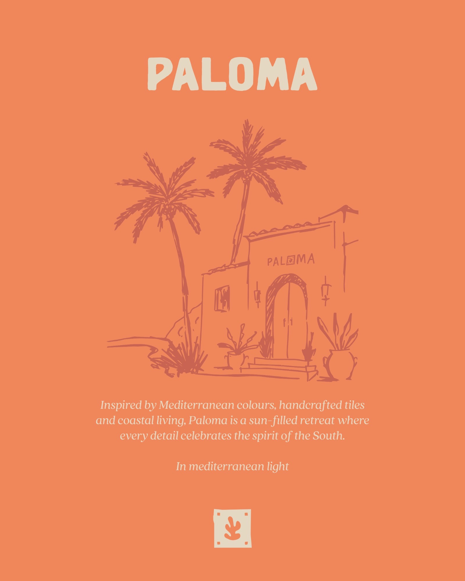 Paloma, visuel 1