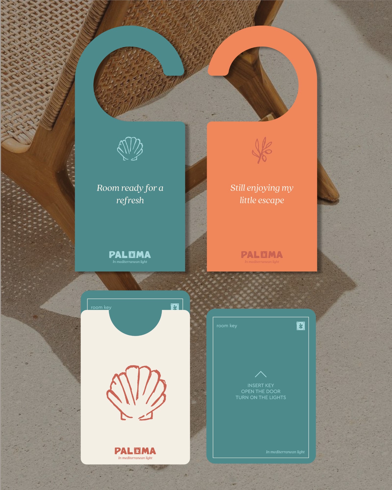 Paloma, visuel 4